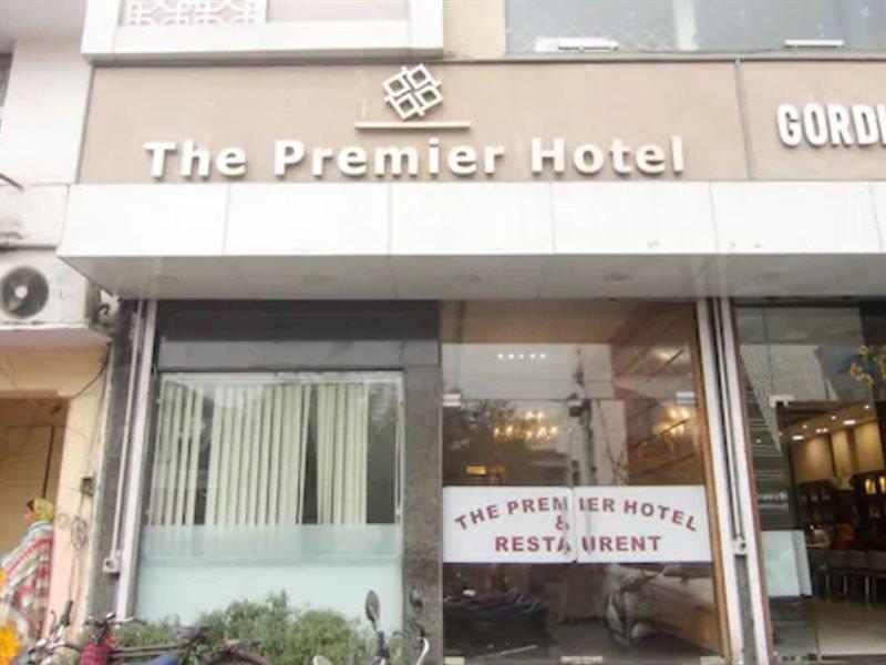 The Premier Hotel Kota  Extérieur photo